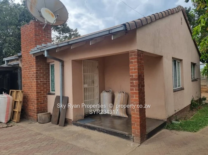 Msasa Park House For Sale