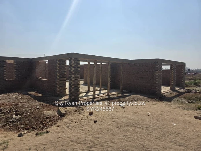 Westgate Sandton Phase 1 Incomplete House For Sale