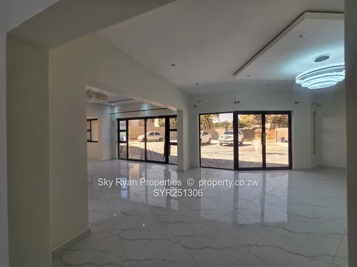 Highlands House To Let
