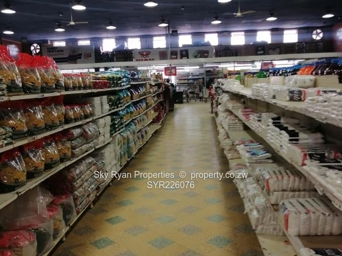 Prime Commercial Property for Sale in Bulawayo CBD