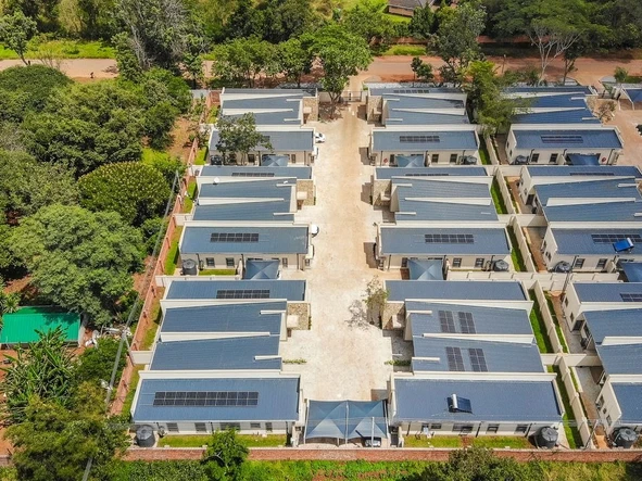 3 Bedroom Flat & Apartment