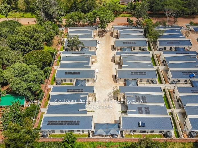  Borrowdale, Vainona Apartments For Rent