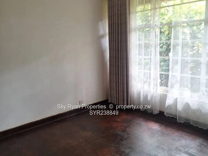 Borrowdale Flat For Sale