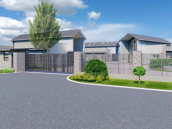 4 Bedroom Flat & Apartment