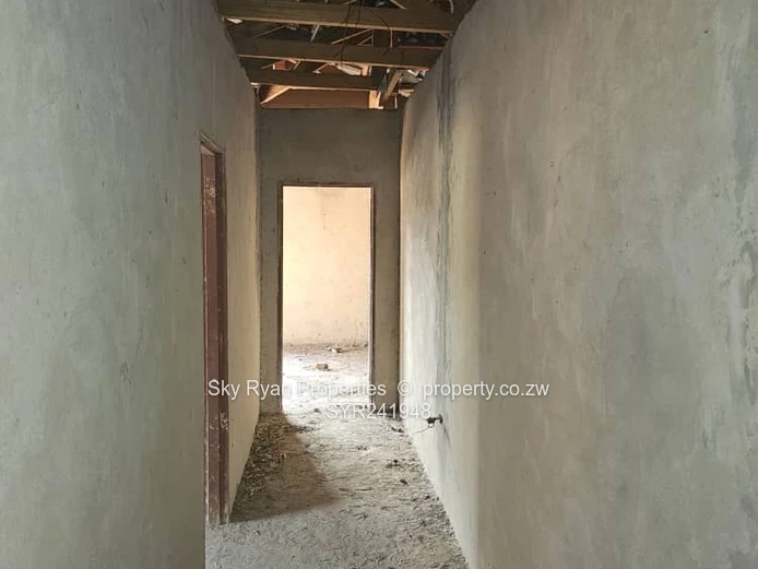 Sally Mugabe Heights