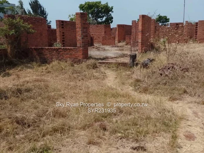 Hogerty Incomplete House For Sale