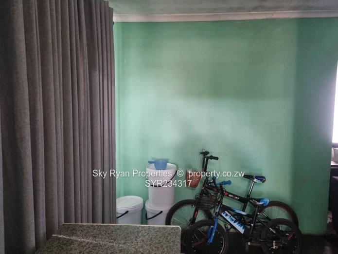 Msasa Park House For Sale