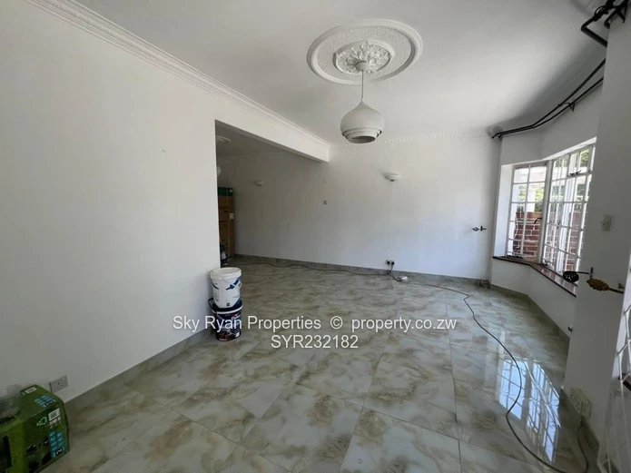 Duplex Garden Flat to let 