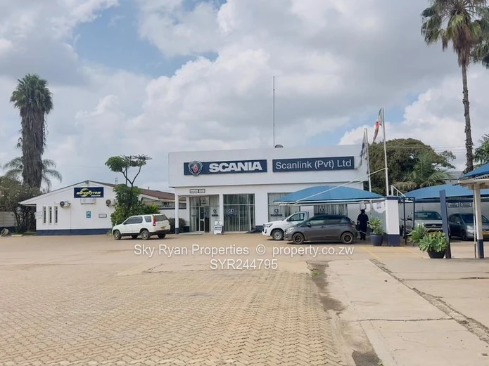 Willowvale Industrial Property For Sale