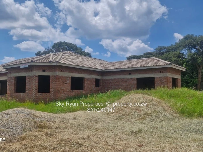 Bluffhill Incomplete House For Sale