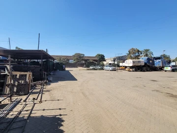 Warehouse & Factory