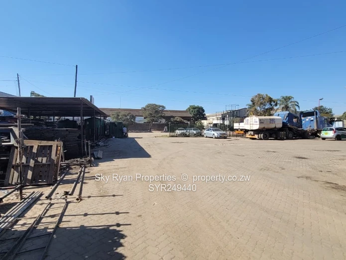 Graniteside Industrial Property For Sale