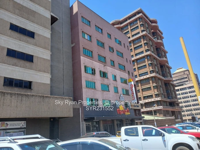 Harare Cbd Block Flat For Sale