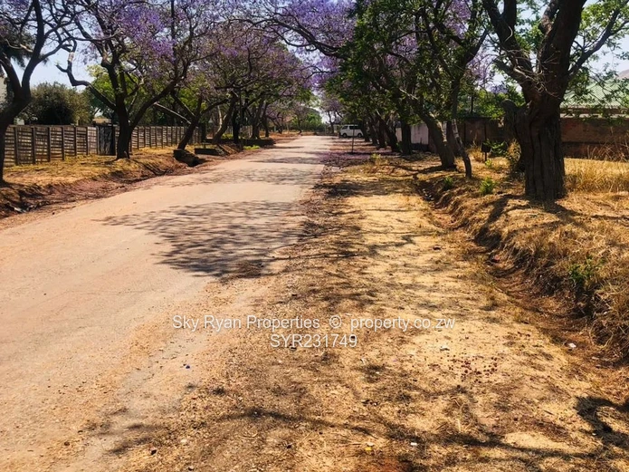 Mabelreign Sherwood Land For Sale