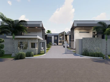 3 Bedroom House