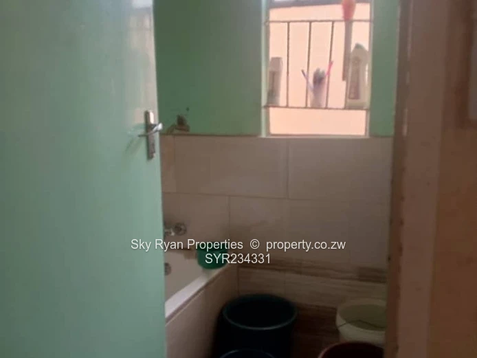 Budiriro 4 House For Sale