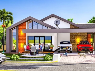 Stands & Residential Land