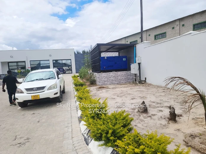 Marondera Service Station For Sale