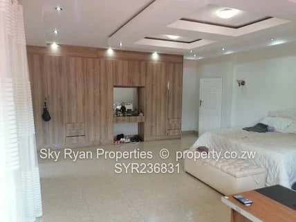 Borrowdale Pomona House For Sale 