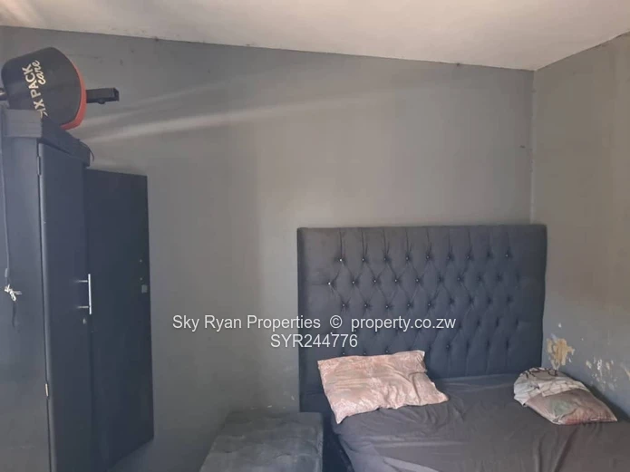 Highfields , Lusaka Newly Built House For Sale