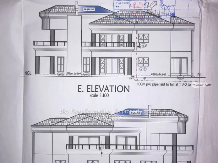 Zimre Park Incomplete Double Storey For Sale