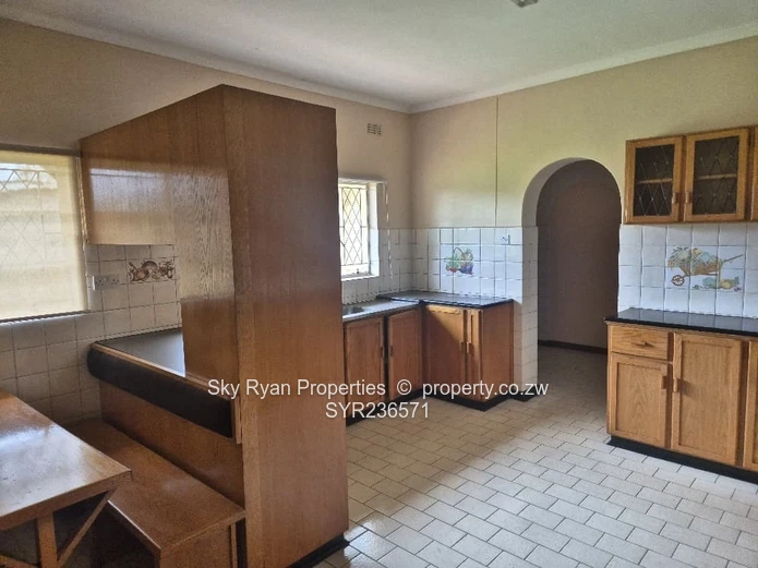 Hillside House For Rent