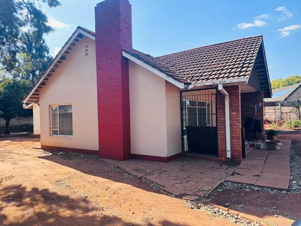 3 Bedroom House