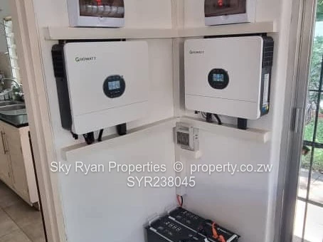 Helensvale Harare North