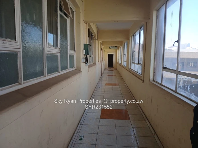 Harare Cbd Block Flat For Sale