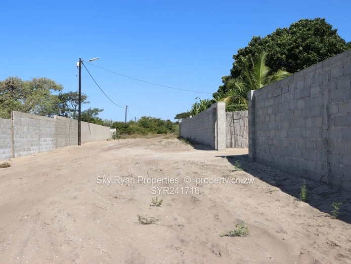 Villanculos Beach, Mozambique Property For Sale
