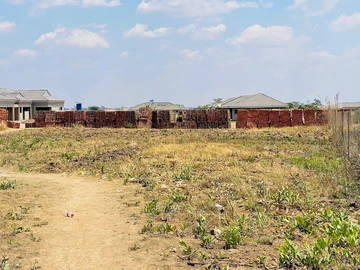 Stands & Residential Land