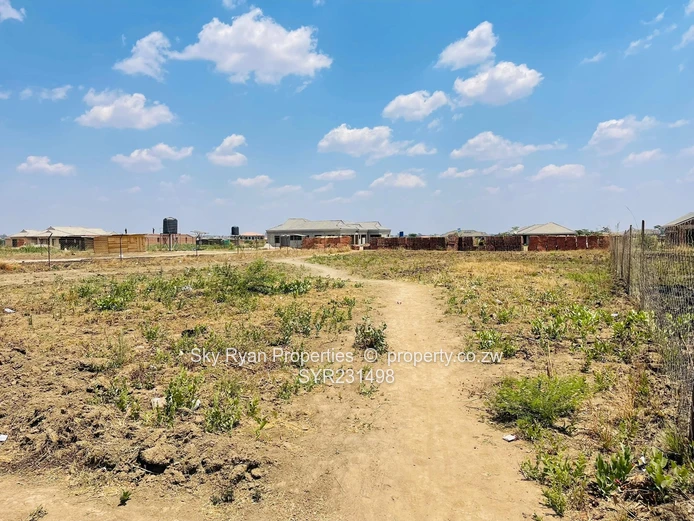 Haydon Park Stand For Sale