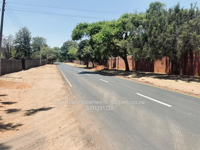 Borrowdale Stand For Sale