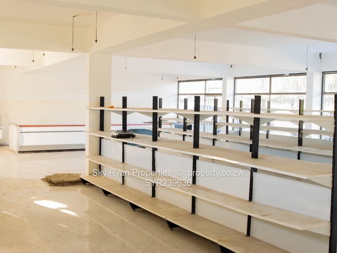 Fairbridge Supermarket And 2 Flats For Sale