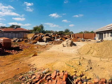 Stands & Residential Land