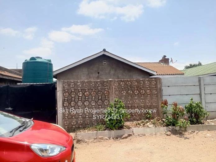 Budiriro 4 House For Sale