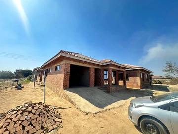 4 Bedroom House