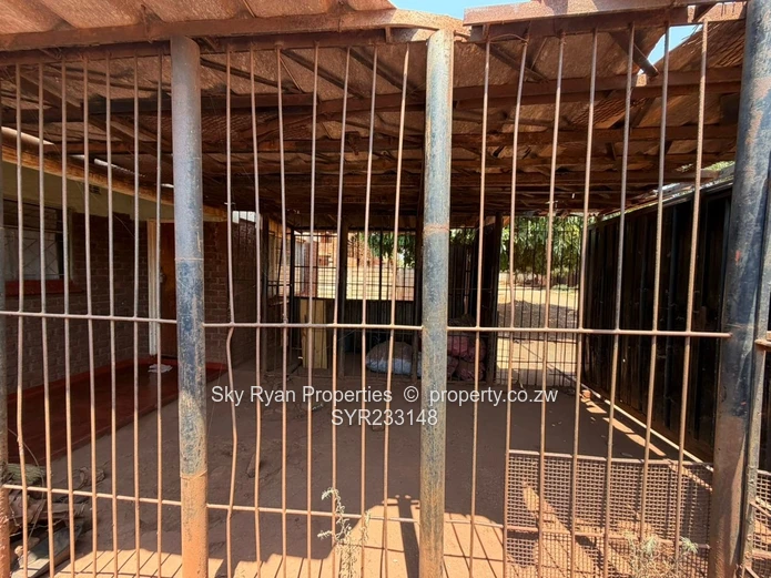 Kuiwadzana 5 House For Sale