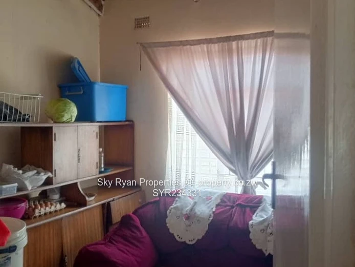 Budiriro 4 House For Sale