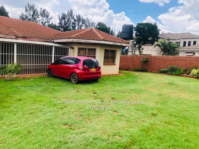 Mount Pleasant Heights House To Let 