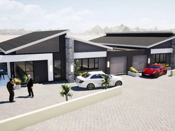 4 Bedroom Townhouse Complex