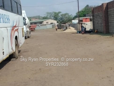 Westlea Industrial Area For Sale