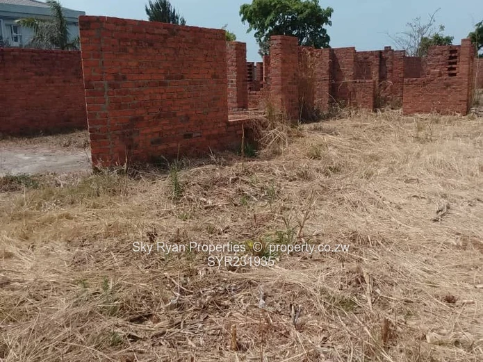 Hogerty Incomplete House For Sale