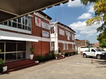 Commercial Warehouse in Msasa for Rent