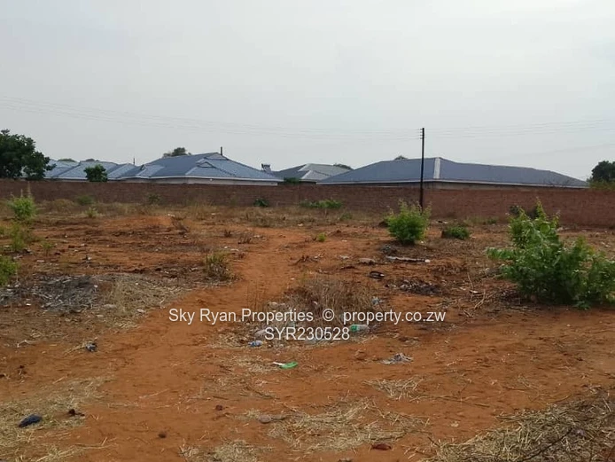 Victoria Falls Mkhosana Stands For Sale