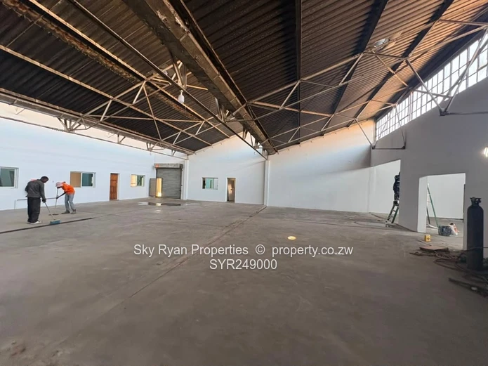 Southerton Industrial Property For Sale