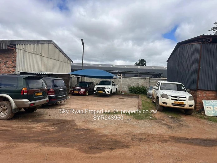 Bluffhill Industrial Property For Sale 