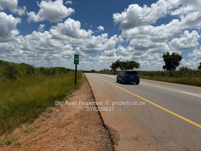 Beatrice Service Station Land For Sale 